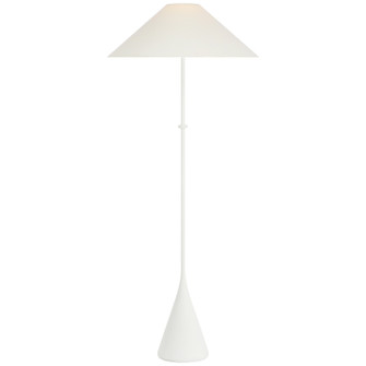 Zealous LED Floor Lamp in Museum White (268|KW1710MWHL)