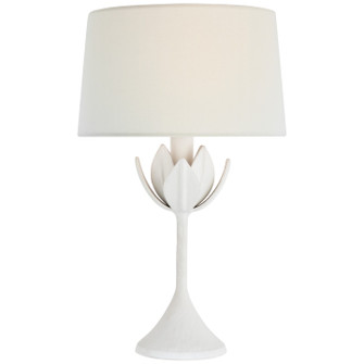 Alberto LED Accent Lamp in Plaster White (268|JN3000PWLCL)