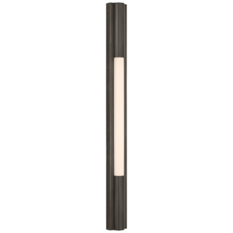 Ellington LED Bath Light in Bronze (268|IKF2102BZWG)