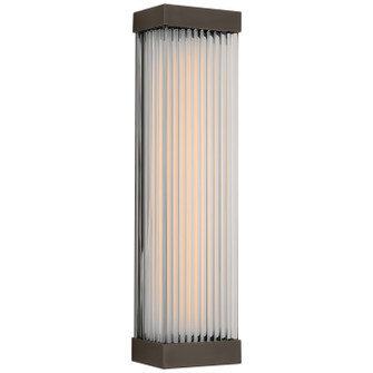 Vance LED Wall Sconce in Bronze (268|CHD2733BZCG)