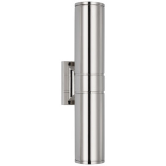 Provo LED Canister Light in Polished Nickel (268|CHD2234PN)