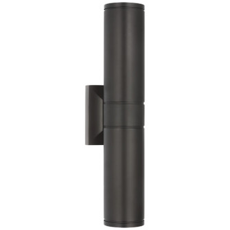 Provo LED Canister Light in Matte Black (268|CHD2234BLK)