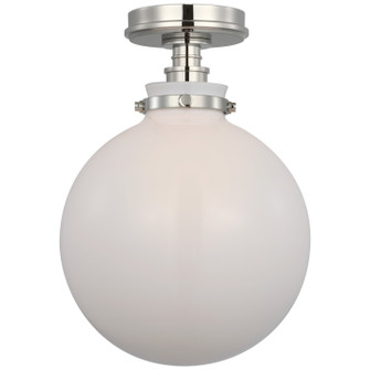 Parkington LED Flush Mount in Polished Nickel (268|CHC4526PNWG)