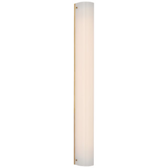 Penhold LED Bath Light in Soft Brass (268|BBL2202SBWG)