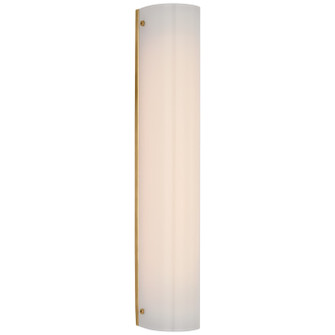 Penhold LED Bath Light in Soft Brass (268|BBL2200SBWG)