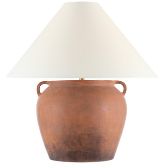 Mason LED Table Lamp in Natural Terracotta (268|AL3628NTCL)