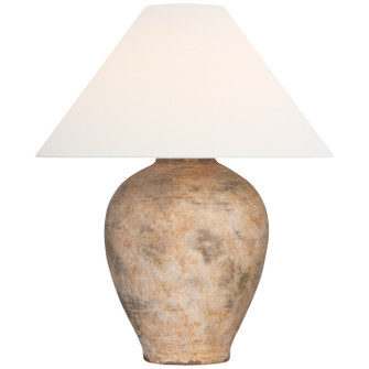 Fischer LED Table Lamp in Rustic Terracotta (268|AL3624RTCL)