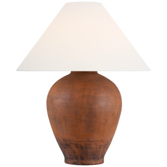 Fischer LED Table Lamp in Natural Terracotta (268|AL3624NTCL)