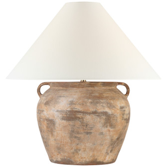 Mason LED Table Lamp in Rustic Terracotta (268|AL3628RTCL)