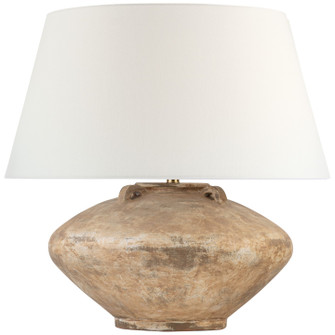 Brewer LED Table Lamp in Rustic Terracotta (268|AL3618RTCL)