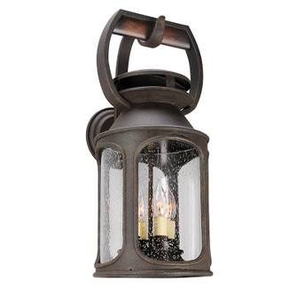 Old Trail Four Light Wall Lantern in Heritage Bronze (67|B4513HBZ)