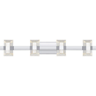 Selena LED Bath in Polished Chrome (10|PCSEL8636C)