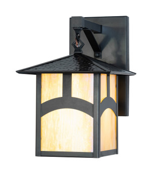 Seneca One Light Wall Sconce in Craftsman Brown (57|54987)