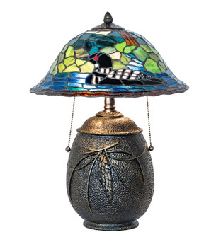 Loon Two Light Table Lamp (57|274250)