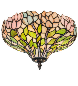 Wisteria Three Light Flushmount (57|273853)