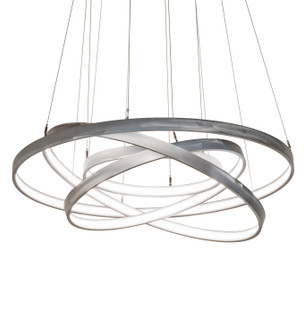 Anillo LED Pendant in Matte Clear (57|271815)