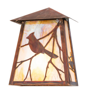 Stillwater LED Wall Sconce in Vintage Copper (57|271548)