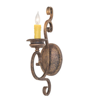 Fernando One Light Wall Sconce in Antiquity (57|268588)