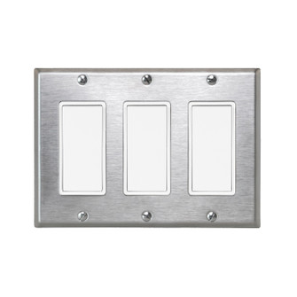 On/Off Switch On/Off Switch in Stainless Steel (40|EFSSPS3)