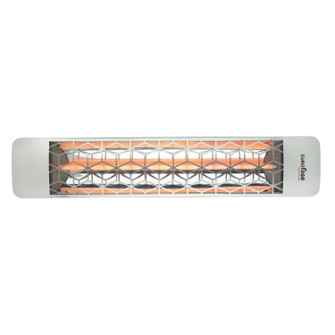 EF20 240V 2000W ELECTRIC HEATER,SS6 in Stainless Steel (40|EF20240S6)