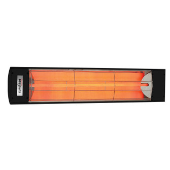 Single Element Heater in Black (40|EF20240B)