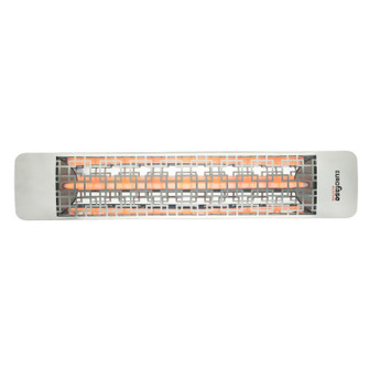 EF20 Series Electric Patio Heater in Stainless Steel (40|EF20208S5)