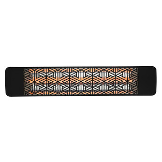 EF15 Series Electric Patio Heater in Black (40|EF15120B3)