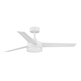 Cassini 52'' Ceiling Fan in Matte White (43|FSCSN52RGBMW)