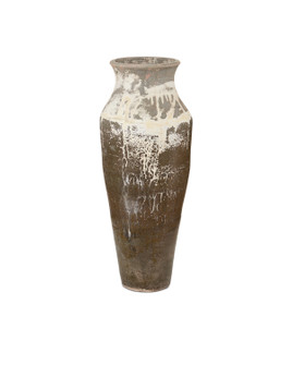 Urn in Antique White (142|22000042)