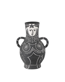 Vase in Black/White (142|12000891)