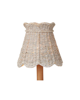 Annabelle Chandelier Shade in Whitewash (142|09000036)