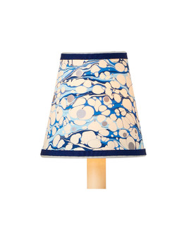 Marble Chandelier Shade in Blue (142|09000031)