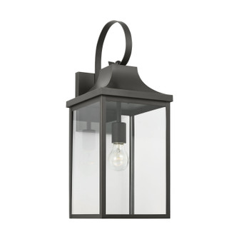 Saybrook One Light Lantern in Antique Bronze (1|GLO1031EN3ANBZ)