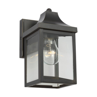 Saybrook One Light Lantern in Antique Bronze (1|GLO1001EN3ANBZ)