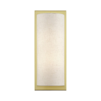 Brenton One Light Wall Sconce in Soft Gold (107|4523133)