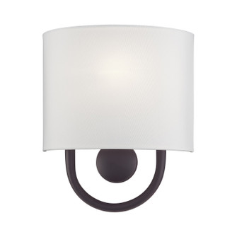 Stratton One Light Wall Sconce in Bronze (107|4289107)