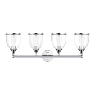 Ashridge Four Light Vanity Sconce in Polished Chrome (107|1413405)