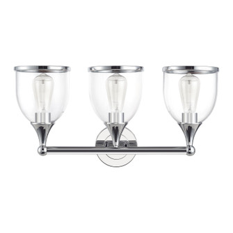 Ashridge Three Light Vanity Sconce in Polished Chrome (107|1413305)