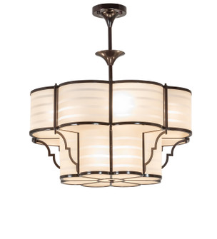 Alastair LED Pendant in Dark Bronze (57|275257)
