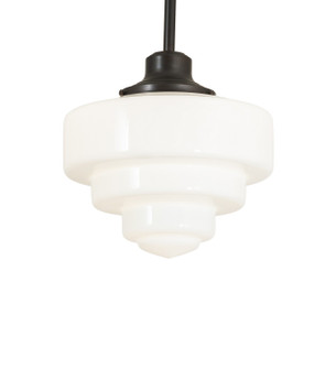 Revival One Light Pendant in Craftsman Brown (57|273877)