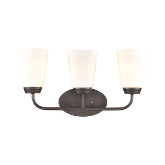 Winslow Three Light Bath Bar in Oil Rubbed Bronze (45|CN310311)