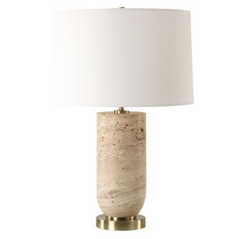 Aubrey One Light Table Lamp in Antique Brass (52|304091)