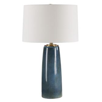 Submerged One Light Table Lamp in Antique Brass (52|303631)