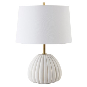 Lynna One Light Table Lamp in Brass (52|303581)