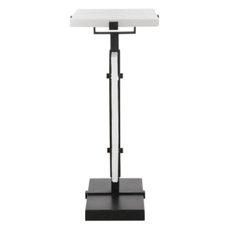 Elements Bubble Accent Table in Aged Bronze (52|25778)