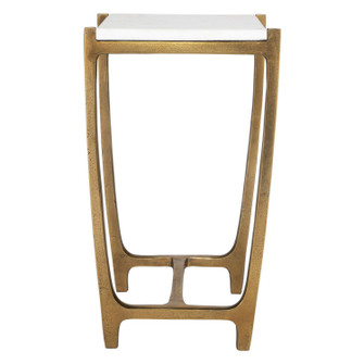 Affinity Accent Table in Antique Gold (52|24995)