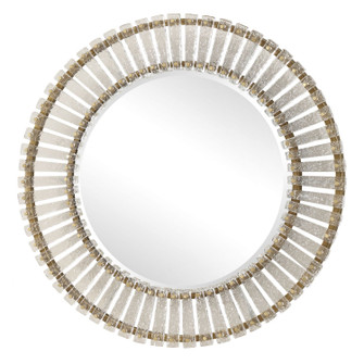 Denali Mirror in Brushed Gold Iron (52|09997)