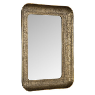 Alvaro Mirror in Antique Brass (52|07087)