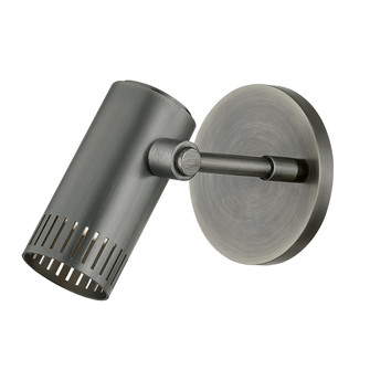 Arrow One Light Wall Sconce in Vintage Pewter (67|B1306VPT)