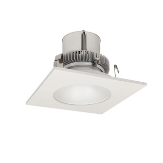 LED Retrofit in Matte Powder White (167|NLCBC245327MPW10EM)